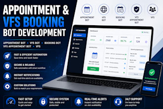 dev appointment bot,vfs bot,booking bot,vfs appointment bot,vfs