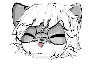 draw any character, no ai will be used
