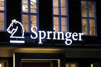 nominate you as springer peer reviewer for eb1 documentation