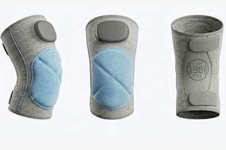 design 2d and 3d cad model for gym, fitness and consumer products