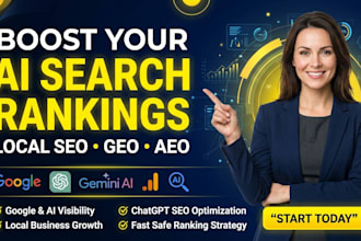 boost ai visibility with GEO, aeo and ai brand mentions