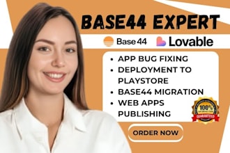 base44 expert base44 capacitor migrate base44 to wordpress base44 app publishing