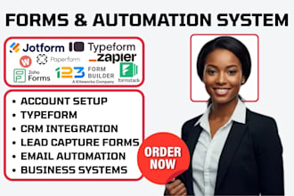 build typeform jotform wufoo zoho form formstack paperform zapier 123formbuilder