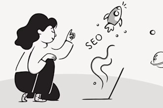 write SEO blog posts
