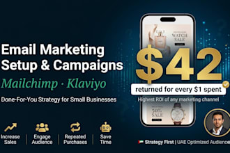 create professional email marketing campaigns