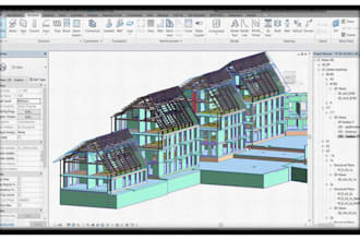 do structural engineer and bim manager for residential commercial buildings