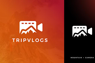 create modern minimalist business logo design