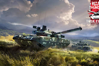 grind vehicles in war thunder for you