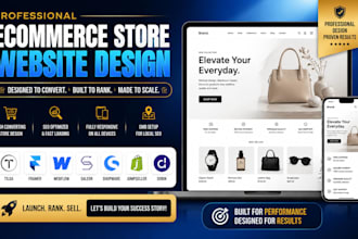 build tilda framer webflow saleor shopware jumpseller dorik store website design