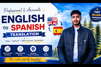 translate english to spanish language