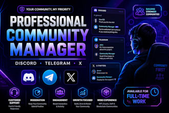 providing professional customer support for your project