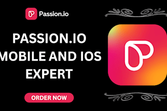 flutterflow app development passion io online course app flutter bubble io app
