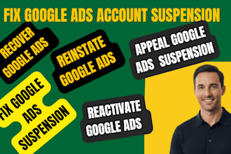fix google ads suspension unsuspend suspended circumventing policy ads account