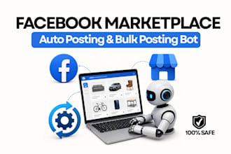 make facebook marketplace auto posting bot