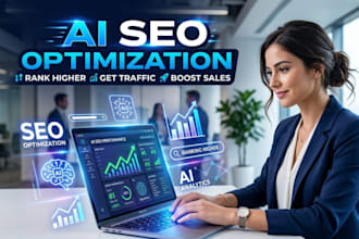 optimize your website for ai search and SEO visibility