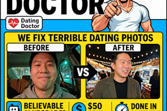 create realistic ai dating app photos that get more matches