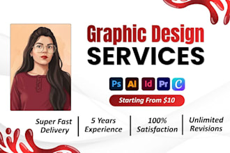 professional graphic design for all your needs
