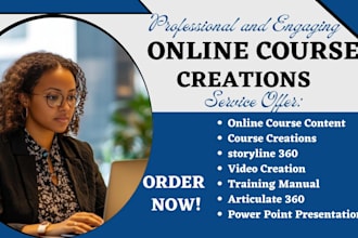 dev scorm lms course creation, elearning course, in articulate storyline 360
