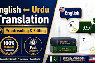 certified english to urdu translation for legal documents