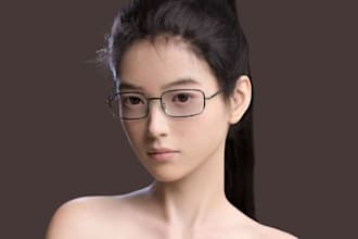 photorealistic 3d metahuman character, VR, nft, 3d metahuman animation, avatar