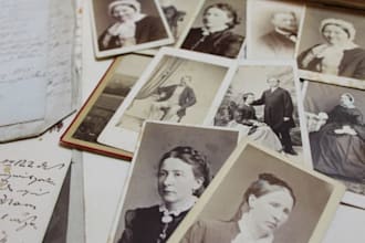 do genealogy research for your family tree, ancestry and family history