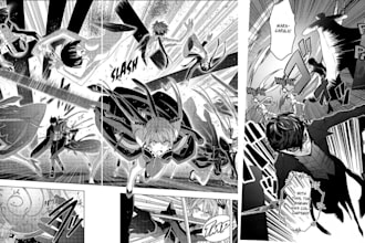 do manga comic book illustration manga panel comic manga anime manga manga page