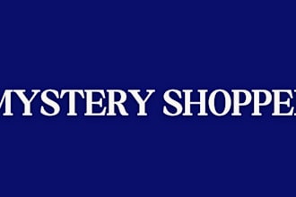 test your customer service like a mystery shopper