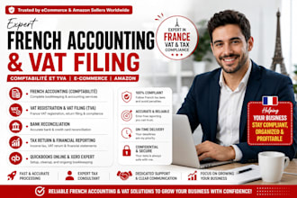 do french accounting et vat filing comptabilité et tva e commerce amazon