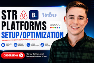 setup list optimize your airbnb vrbo booking