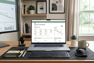 provide workflow organization and project coordination support