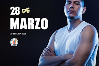 design professional sports flyers and event graphics