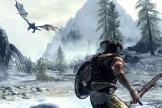 create custom skyrim mods, quests, npcs, game assets and environments