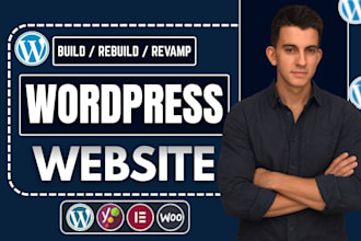 design divi wordpress website astra website bricks builder wordpress website