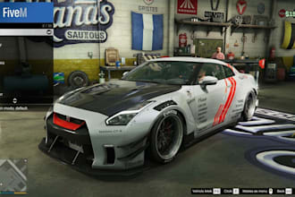 create fivem car models, gta 5 vehicles, and modded cars for fivem servers