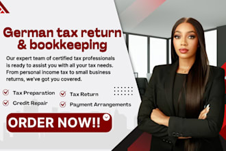 do german vat registration, oss, annual tax return for amazon, etsy german store