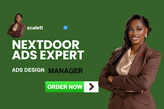 nextdoor ads as your nextdoor ads manager