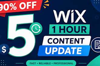 edit wix website change text update fix all wix mobile site problem cms wix form
