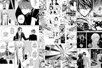 draw anime manga comic illustration nsfw manga edit manga as a manga artist