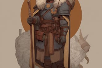 draw your dnd party