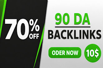 do high quality SEO backlinks to boost your website ranking