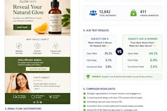 be your email marketer
