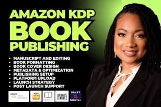 amazon book publishing, kindle publishing, self publishing, paperback publishing