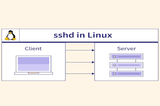 setup ubuntu linux server and ssh access