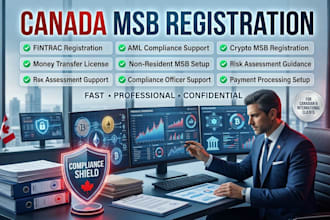 money services business msb registration in canada