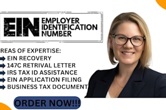 resolve irs ein issues, verify your business tax id and fix ein problems