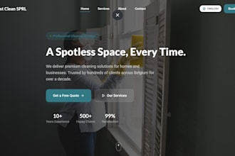 create a professional appointment booking system