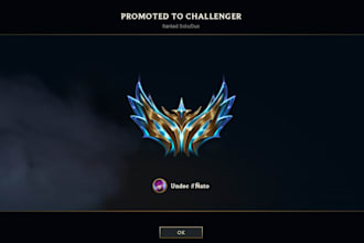 coach you in league of legends