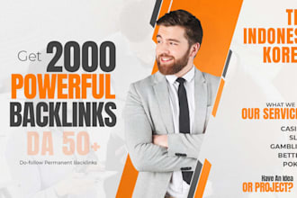 high authority backlinks from best websites