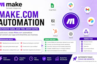 fix make com make com automation make com scenario make automation n8n