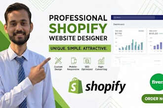esign, redesign shopify store, shopify ecommerce website